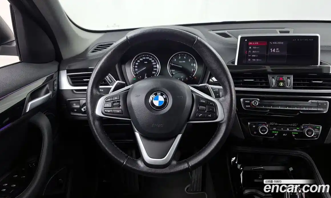 BMW X1 2022 2.0 гидро в Москве № 1544651, фото 18