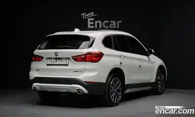 BMW X1 2022 2.0 гидро в Москве № 1544651, миниатюра 2