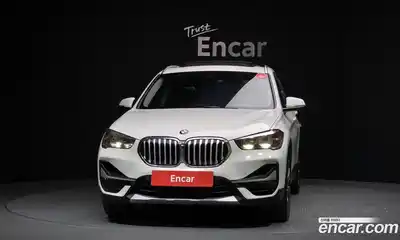 BMW X1 2022 2.0 гидро в Москве № 1544651, миниатюра 3