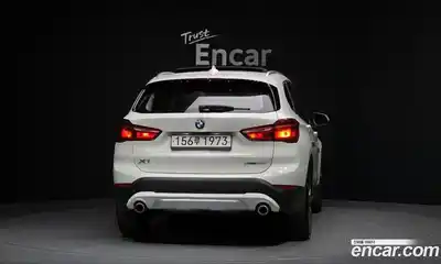 BMW X1 2022 2.0 гидро в Москве № 1544651, миниатюра 4
