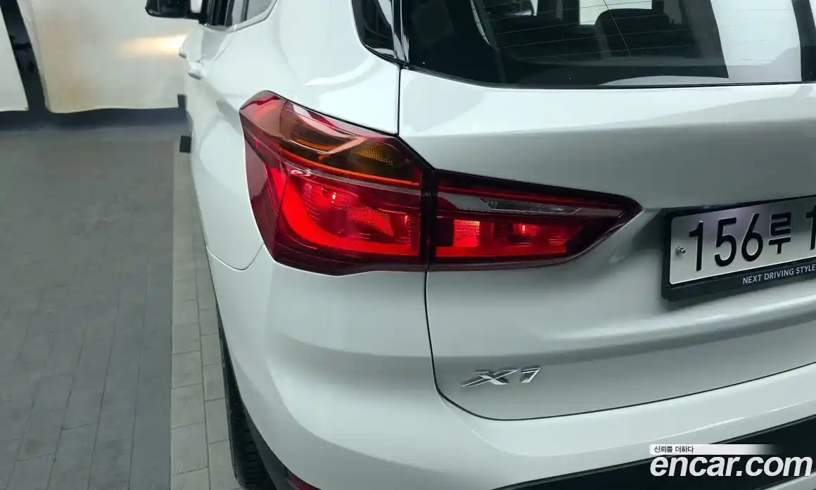 BMW X1 2022 2.0 гидро в Москве № 1544651, фото 9