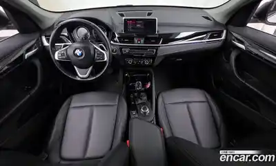 BMW X1 2022 2.0 гидро в Москве № 1544651, миниатюра 10