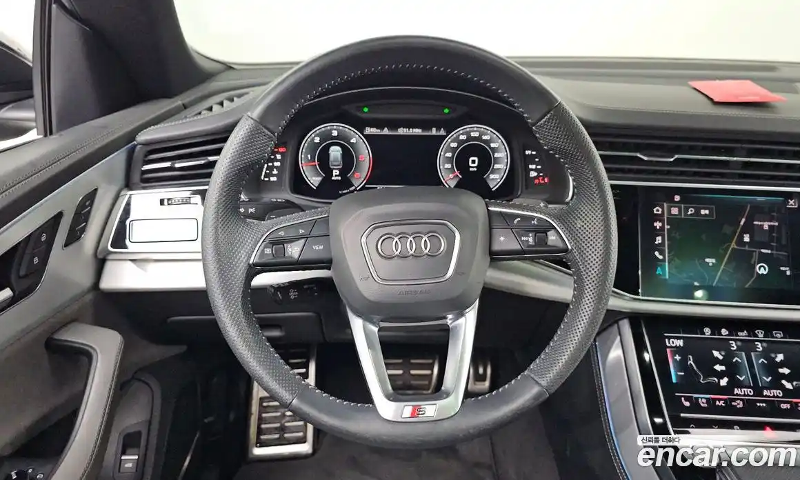 Audi Q8 2020 3.0 гидро в Москве № 1546139, фото 18