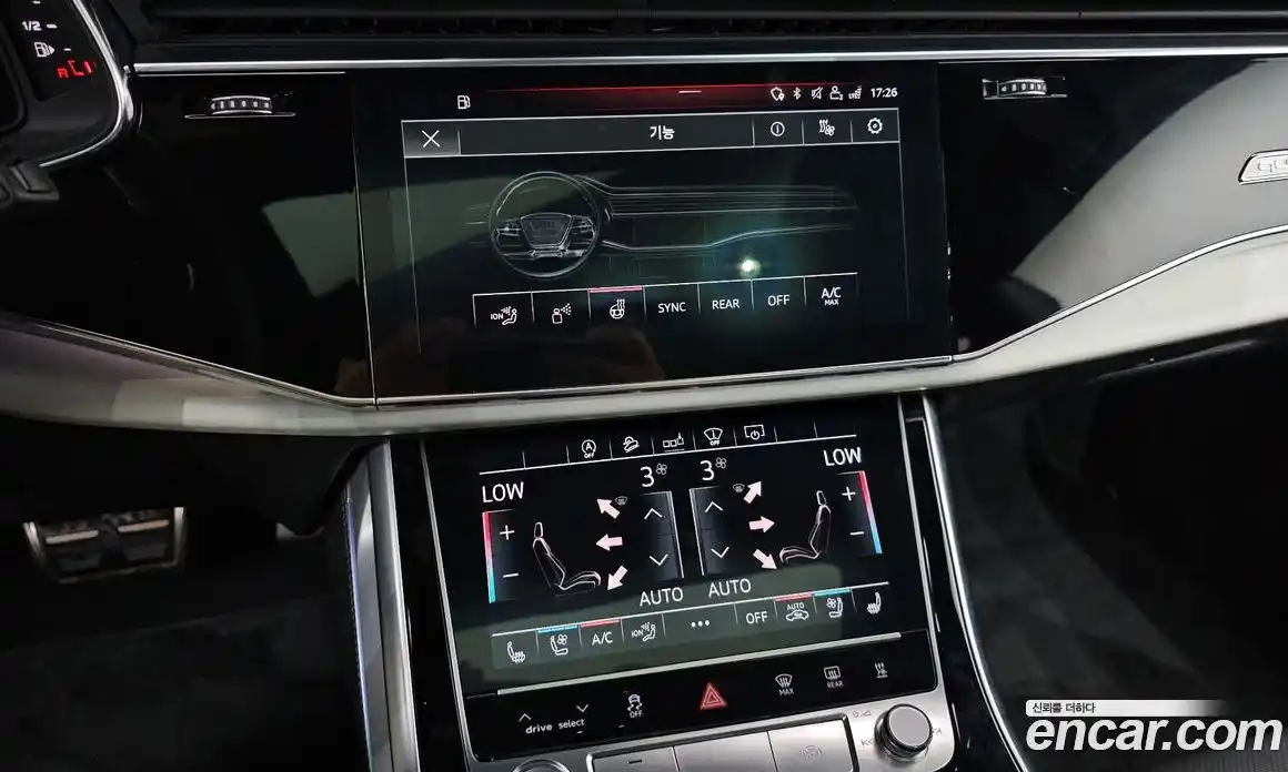 Audi Q8 2020 3.0 гидро в Москве № 1546139, фото 22