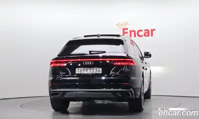 Audi Q8 2020 3.0 гидро в Москве № 1546139, миниатюра 4