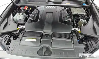 Audi Q8 2020 3.0 гидро в Москве № 1546139, миниатюра 6