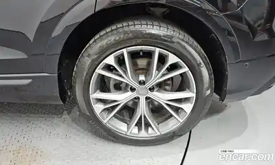 Audi Q8 2020 3.0 гидро в Москве № 1546139, миниатюра 7