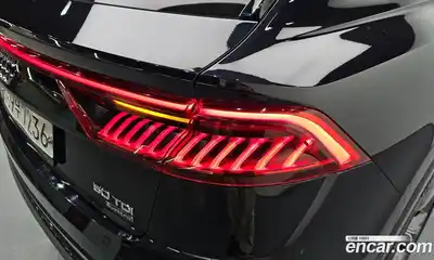 Audi Q8 2020 3.0 гидро в Москве № 1546139, миниатюра 9