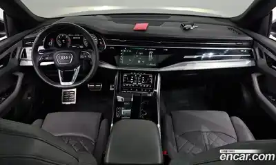 Audi Q8 2020 3.0 гидро в Москве № 1546139, миниатюра 10