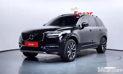 Volvo XC90, 2018