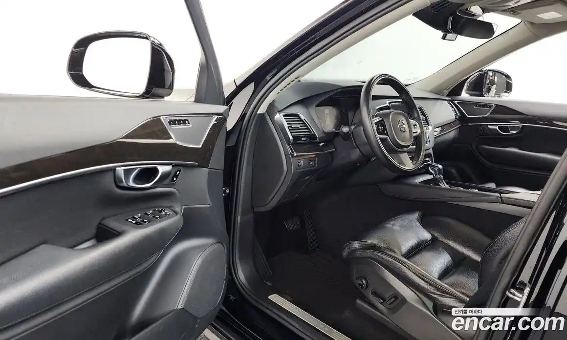Volvo XC90 2018 2.0 гидро в Москве № 1546944, фото 13