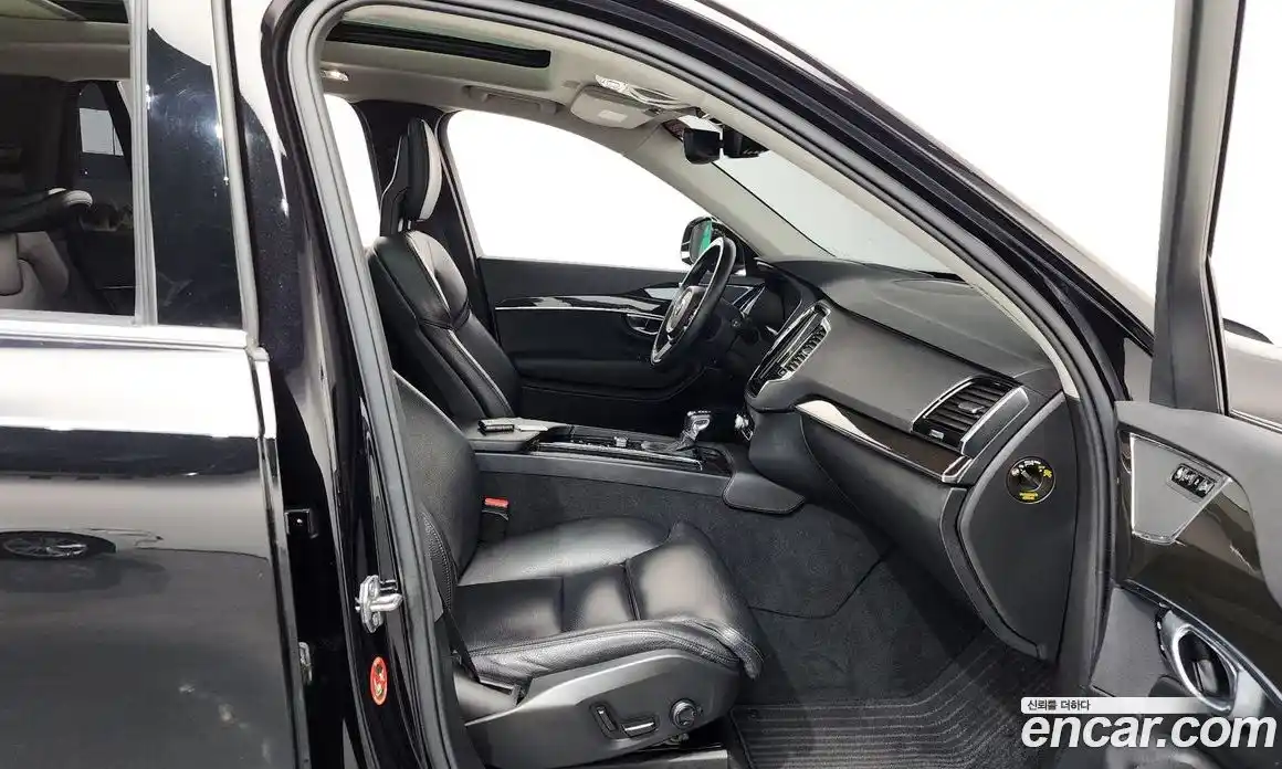 Volvo XC90 2018 2.0 гидро в Москве № 1546944, фото 16