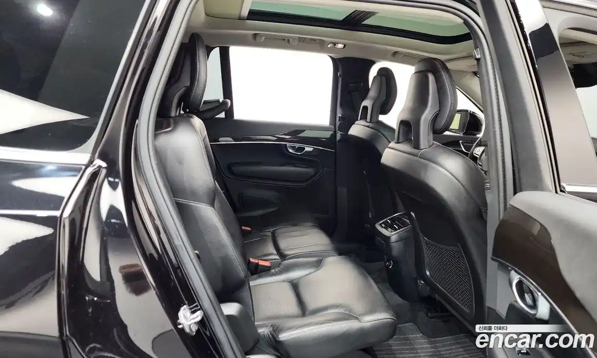 Volvo XC90 2018 2.0 гидро в Москве № 1546944, фото 17
