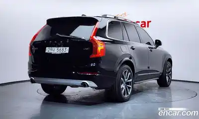 Volvo XC90 2018 2.0 гидро в Москве № 1546944, миниатюра 2