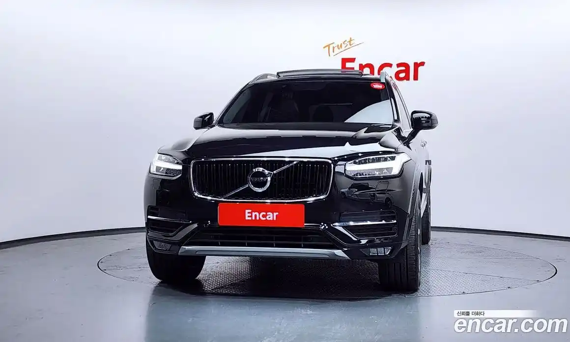 Volvo XC90 2018 2.0 гидро в Москве № 1546944, фото 3