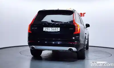 Volvo XC90 2018 2.0 гидро в Москве № 1546944, миниатюра 4