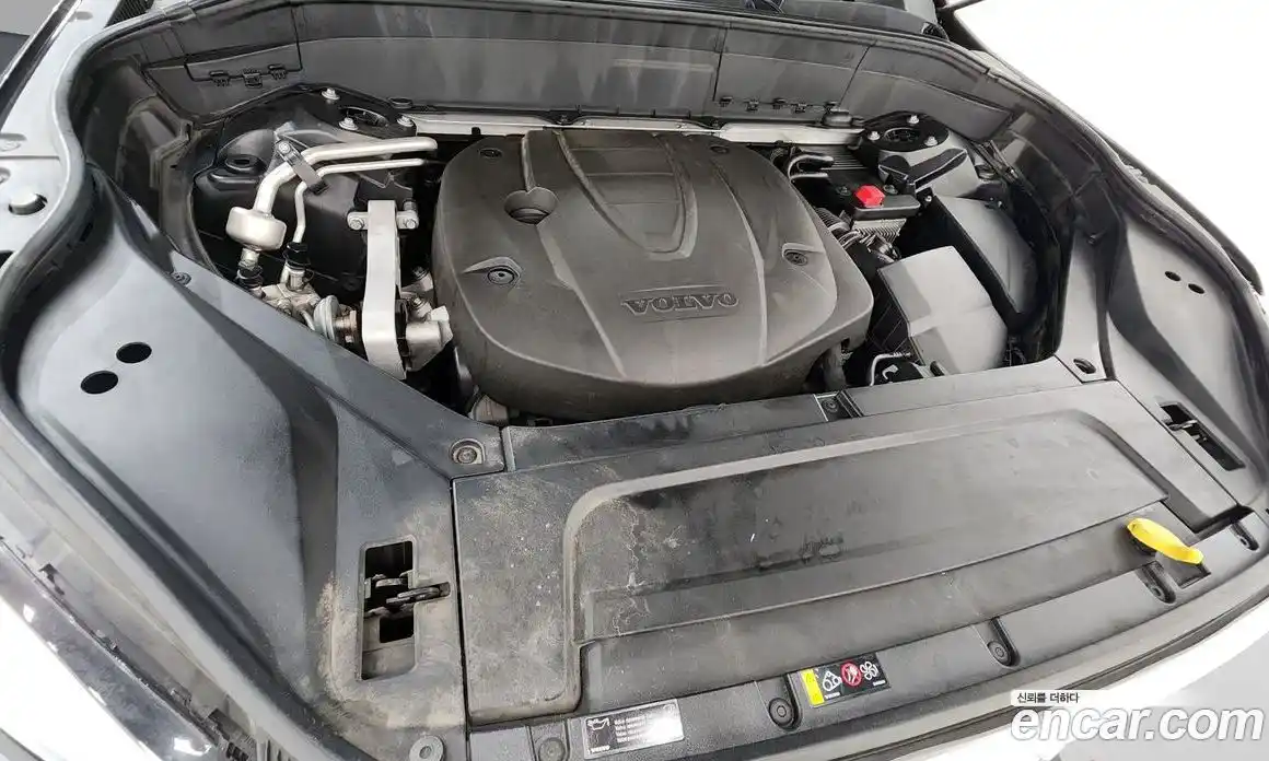 Volvo XC90 2018 2.0 гидро в Москве № 1546944, фото 6