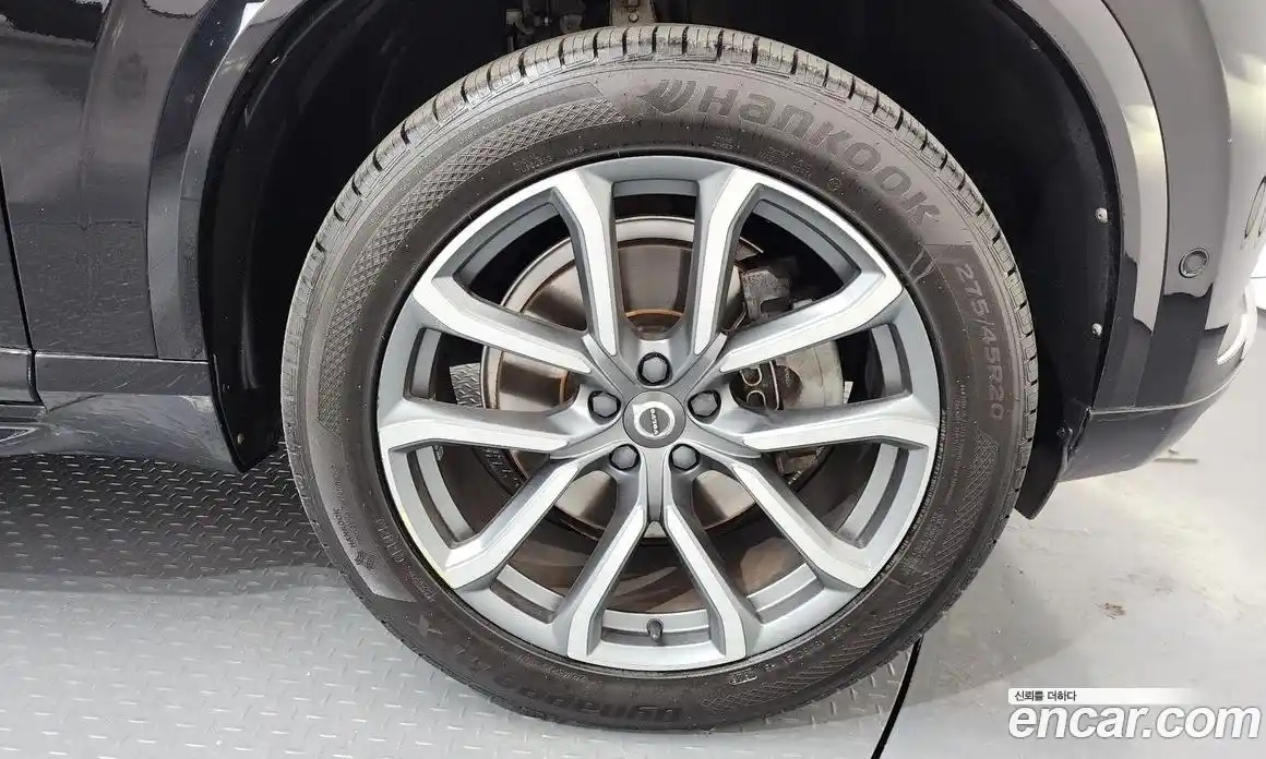 Volvo XC90 2018 2.0 гидро в Москве № 1546944, фото 7
