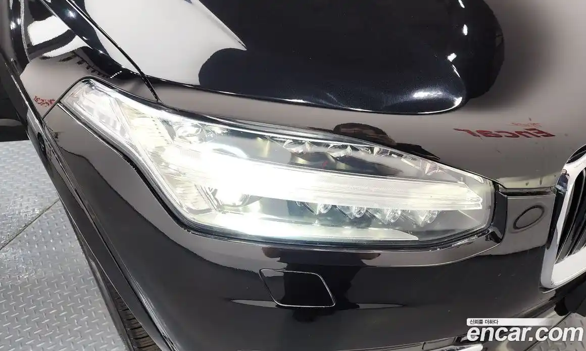 Volvo XC90 2018 2.0 гидро в Москве № 1546944, фото 8