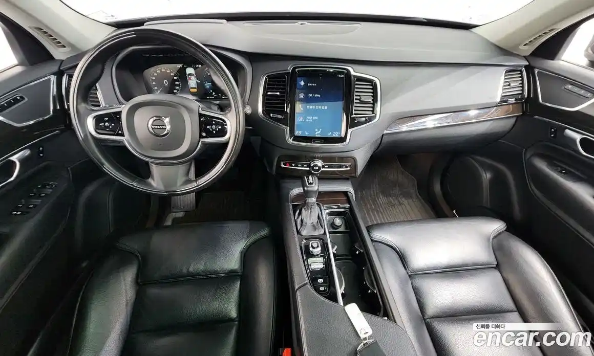 Volvo XC90 2018 2.0 гидро в Москве № 1546944, фото 10