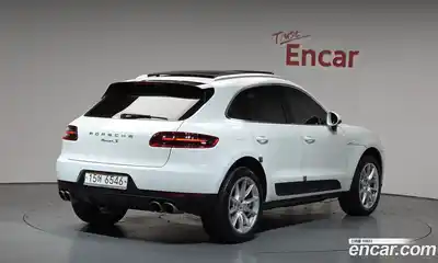 Porsche Macan, 2017