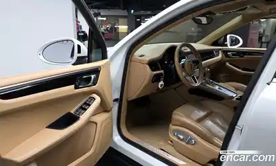 Porsche Macan 2017 3.0 гидро в Москве № 1547200, миниатюра 12