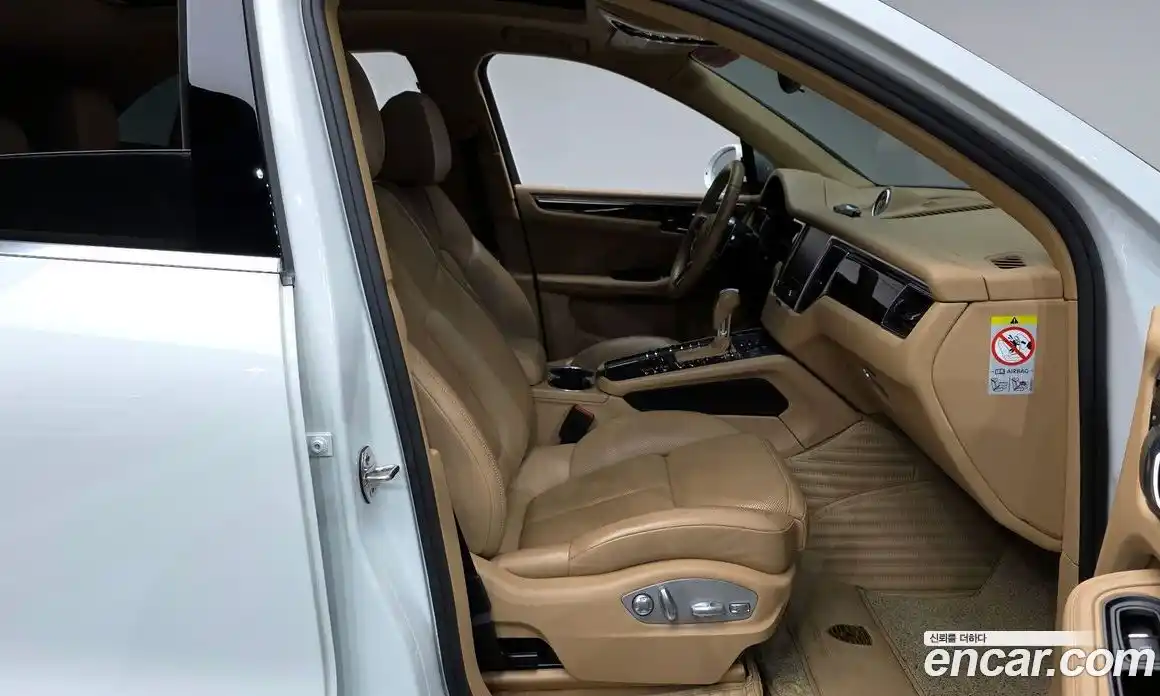 Porsche Macan 2017 3.0 гидро в Москве № 1547200, фото 15