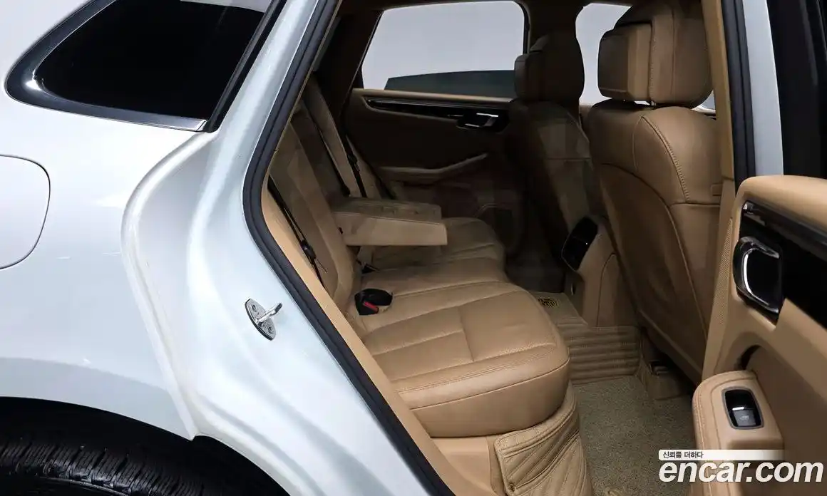 Porsche Macan 2017 3.0 гидро в Москве № 1547200, фото 16