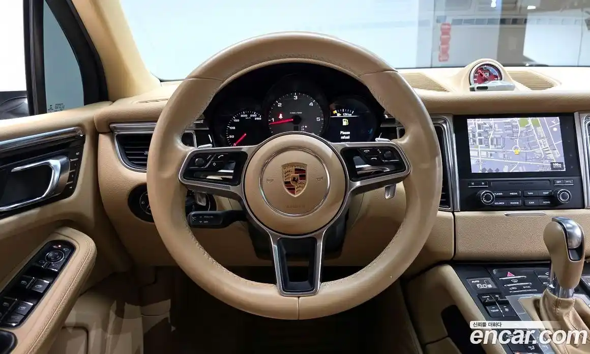 Porsche Macan 2017 3.0 гидро в Москве № 1547200, фото 17
