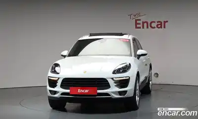 Porsche Macan 2017 3.0 гидро в Москве № 1547200, миниатюра 2