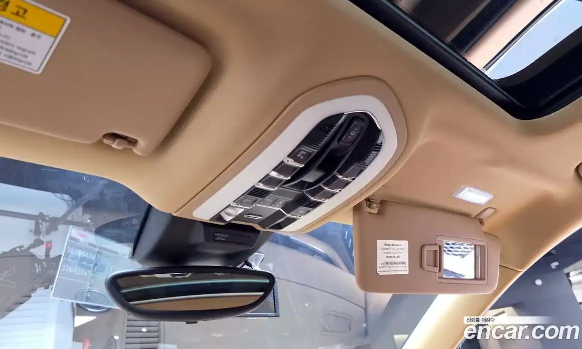 Porsche Macan 2017 3.0 гидро в Москве № 1547200, фото 24
