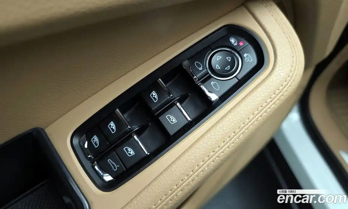 Porsche Macan 2017 3.0 гидро в Москве № 1547200, фото 26