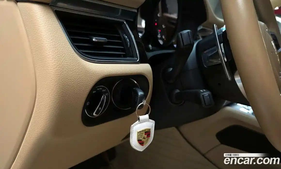 Porsche Macan 2017 3.0 гидро в Москве № 1547200, фото 29