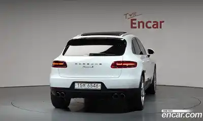 Porsche Macan 2017 3.0 гидро в Москве № 1547200, миниатюра 3