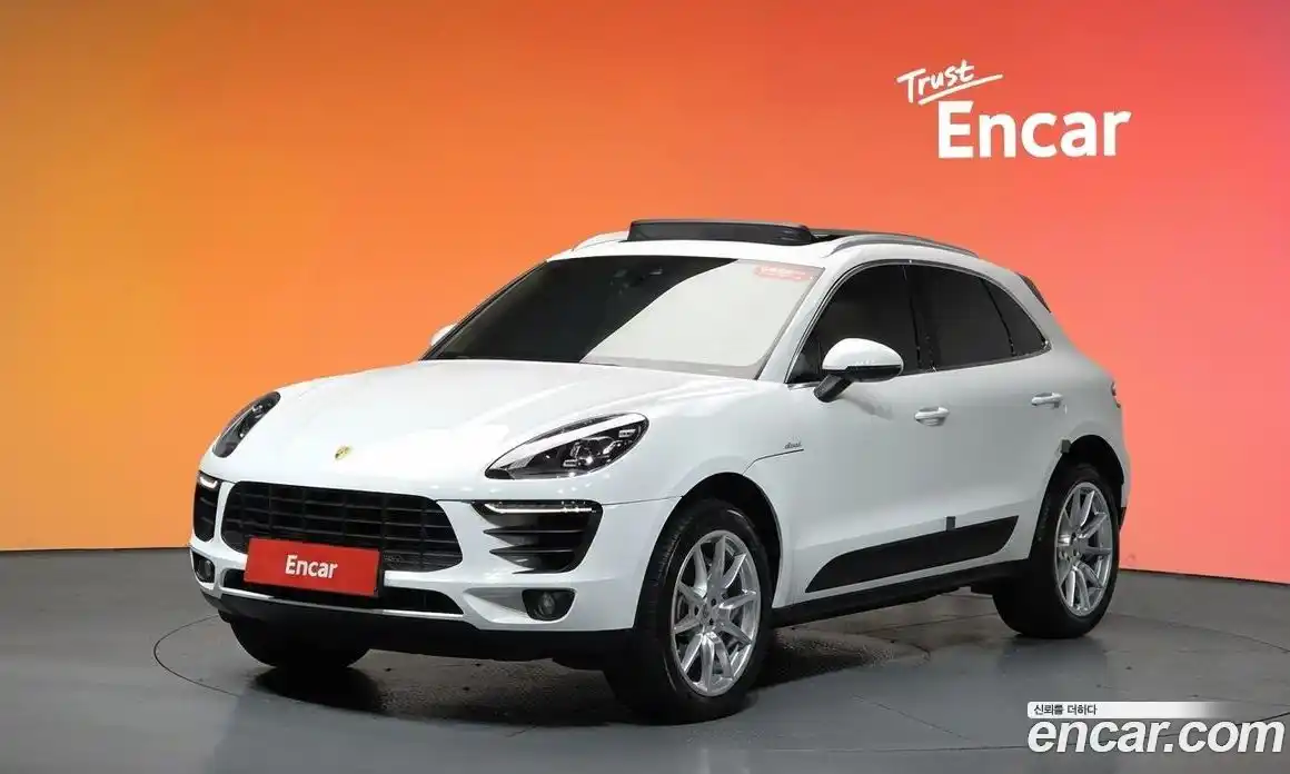 Porsche Macan 2017 3.0 гидро в Москве № 1547200, фото 32