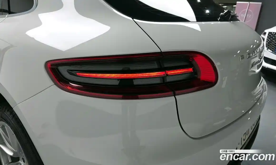Porsche Macan 2017 3.0 гидро в Москве № 1547200, фото 8