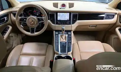 Porsche Macan 2017 3.0 гидро в Москве № 1547200, миниатюра 9