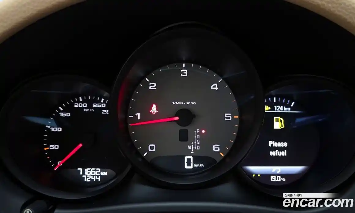 Porsche Macan 2017 3.0 гидро в Москве № 1547200, фото 10