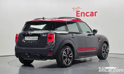 Mini Countryman 2020 2.0 гидро в Москве № 1548130, миниатюра 2
