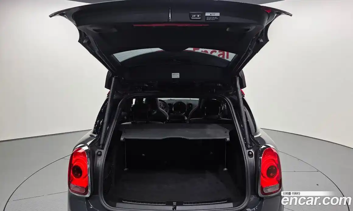 Mini Countryman 2020 2.0 гидро в Москве № 1548130, фото 26