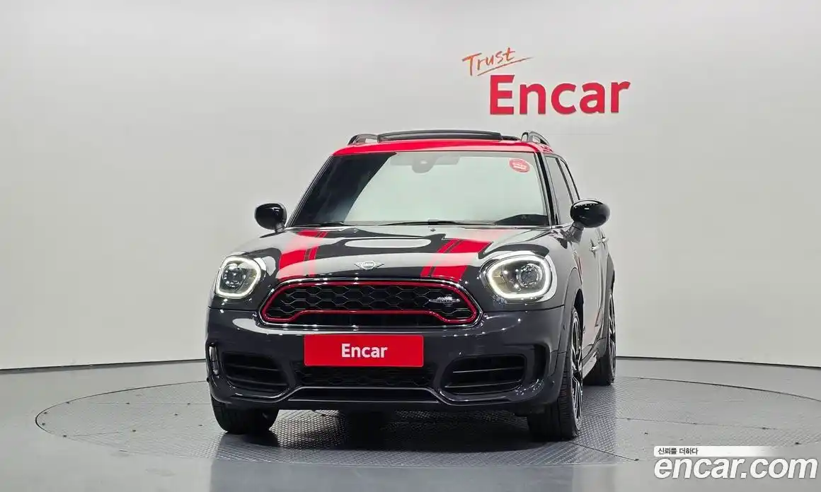 Mini Countryman 2020 2.0 гидро в Москве № 1548130, фото 3