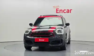 Mini Countryman 2020 2.0 гидро в Москве № 1548130, миниатюра 3