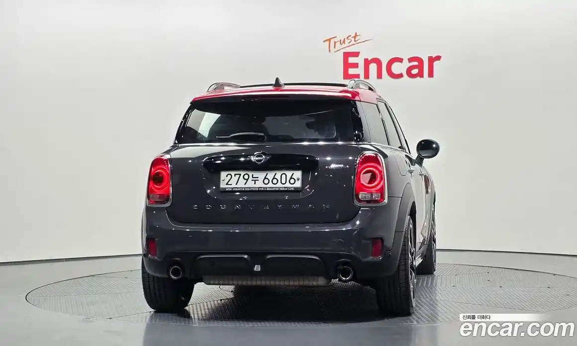 Mini Countryman 2020 2.0 гидро в Москве № 1548130, фото 4