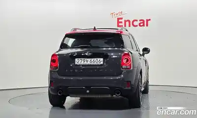 Mini Countryman 2020 2.0 гидро в Москве № 1548130, миниатюра 4