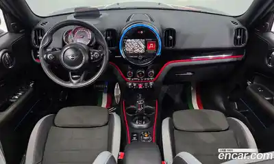 Mini Countryman 2020 2.0 гидро в Москве № 1548130, миниатюра 10