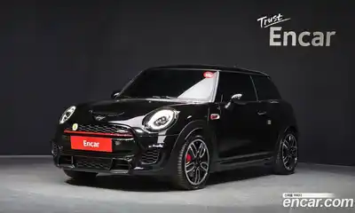 Mini Cooper, 2018