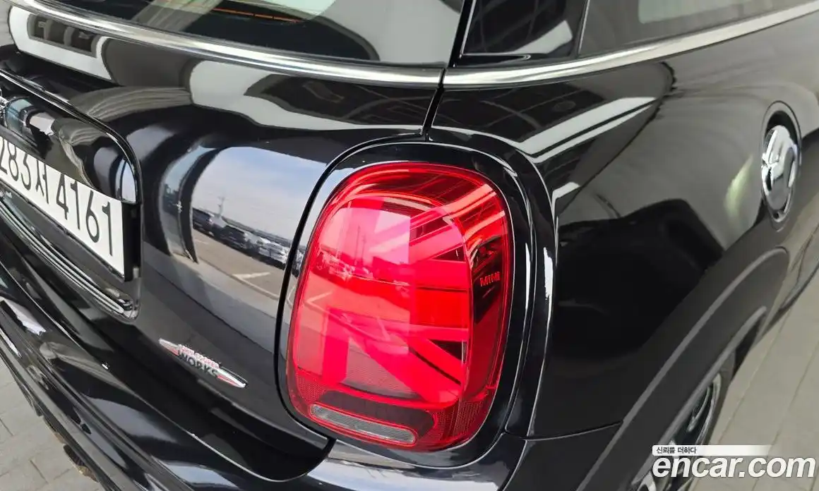 Mini Cooper 2018 2.0 гидро в Москве № 1548166, фото 9