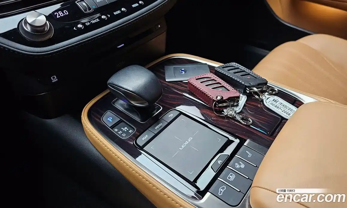 Lexus LS 2021 3.5 гидро в Москве № 1548821, фото 12