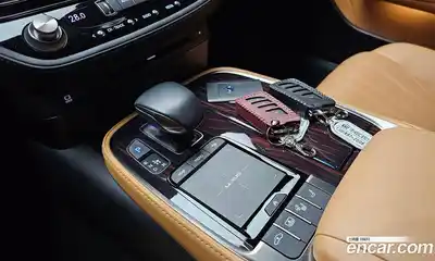 Lexus LS 2021 3.5 гидро в Москве № 1548821, миниатюра 12