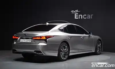 Lexus LS 2021 3.5 гидро в Москве № 1548821, миниатюра 2